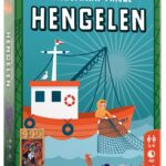 Hengelen - 999 games Bordspel