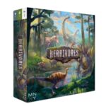 Herbivores - MNKY Entertainment Bordspel