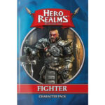 Hero Realms Fighter Character Pack - White Wizard Games Kaartspel