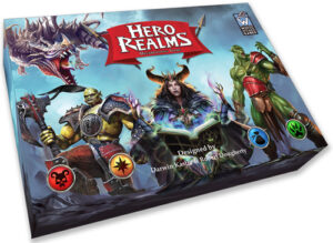Hero Realms - White Wizard Games Kaartspel