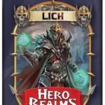 Hero Realms Lich Boss Deck - White Wizard Games Kaartspel