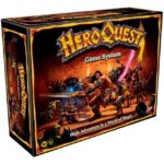 HeroQuest Game System - Avalon Hill Bordspel|Coöperatief|Miniaturenspel