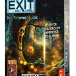Exit: het Spel - Het Betoverde Bos - 999 games Bordspel|Coöperatief
