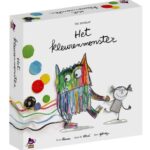 Het Kleurenmonster - Space Cowboys Educatief