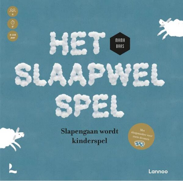 Het Slaapwel Spel - Lannoo Educatief - Afbeelding 1