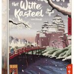 Het Witte Kasteel van Himeji - 999 games Bordspel