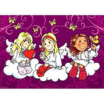 Butterflies (1000) - Heye  Legpuzzel