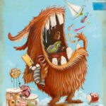 Omnivore - Zozoville (1000) - Heye  Legpuzzel