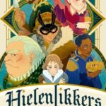 Hielenlikkers - White Goblin Games Kaartspel