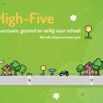 High-Five verkeersspel - Level21 Bordspel|Educatief