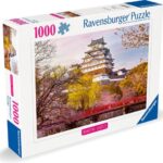 Beautiful Castles: Himeji Castle, Japan (1000) - Ravensburger  Legpuzzel