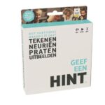Hint Pocket - Bezzerwizzer Kaartspel|Partyspel