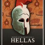 History of the Ancient Seas I: Hellas - Sound of Drums Bordspel