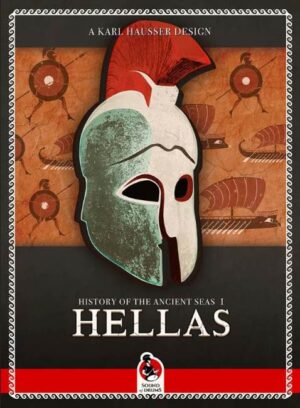 History of the Ancient Seas I: Hellas - Sound of Drums Bordspel