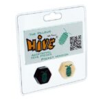 Hive POCKET: Uitbreiding Pillbug - Tucker's Fun Factory Legspel
