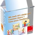 Prentendoos: Hoe maak ik het weer goed? - Schubi Educatief