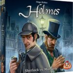 Holmes - White Goblin Games Bordspel