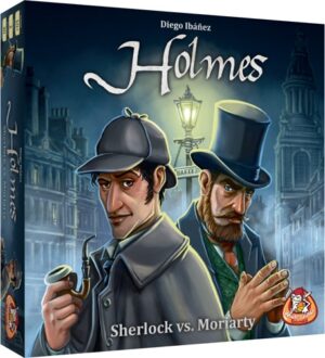 Holmes - White Goblin Games Bordspel