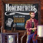 Homebrewers - Greater Than Games Bordspel