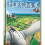 Hoogspanning (tweede editie) - 999 games Bordspel