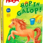 Hop in Galop Mini - HABA Bordspel