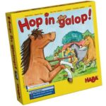 Hop in Galop! - HABA Bordspel