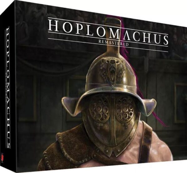 Hoplomachus Remastered - Chip Theory Games Bordspel|Coöperatief - Afbeelding 1