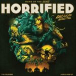 Horrified: American Monsters (EN) - Ravensburger Bordspel|Coöperatief