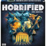 Horrified: Greek Monsters (EN) - Ravensburger Bordspel|Coöperatief