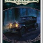 Arkham Horror The Card Game: Horror in High Gear (Mythos Pack) - Fantasy Flight Games Kaartspel|Coöperatief