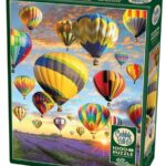 Luchtballonnen (1000) - Cobble Hill  Legpuzzel