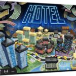 Hotel 50th Anniversary Edition - Asmodee Bordspel