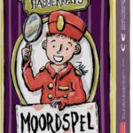 Moordspel Hotel Habbekrats - Clavis Kaartspel