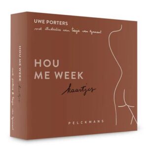 Hou me week kaartjes - Pelckmans