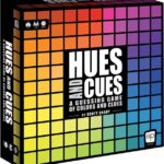 Hues and Cues - USAopoly Bordspel|Partyspel