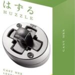 Huzzle Cast Hex *** - Huzzle (Hanayama)  Cast Puzzle