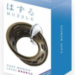 Huzzle Cast Mobius **** - Huzzle (Hanayama)  Cast Puzzle