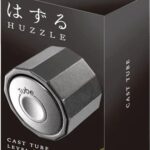 Huzzle Cast Tube ***** - Huzzle (Hanayama)  Cast Puzzle