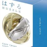Huzzle Cast Twist **** - Huzzle (Hanayama)  Cast Puzzle