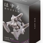 Huzzle Cast Elk ***** - Huzzle (Hanayama)  Cast Puzzle