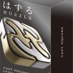 Huzzle Cast Square ***** - Huzzle (Hanayama)  Cast Puzzle