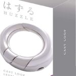 Huzzle Cast Loop * - Huzzle (Hanayama)  Cast Puzzle