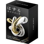 Cast Ripple ***** - Huzzle (Hanayama)  Cast Puzzle