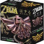 Huzzle The Legend of Zelda: Hyrule Crest **** - Huzzle (Hanayama)  Cast Puzzle