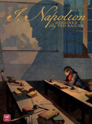 I, Napoleon - GMT Games Kaartspel