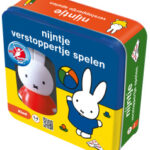 Nijntje verstoppertje spelen - Identity Games Reactiespel