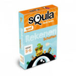 Squla Rekenen Schatten - Identity Games Kaartspel