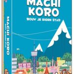 Machi Koro - White Goblin Games Kaartspel|Dobbelspel