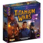 Titanium Wars - IELLO Kaartspel