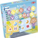 Spelend leren: Ik leer Kleuren en Vormen - Tactic Educatief
